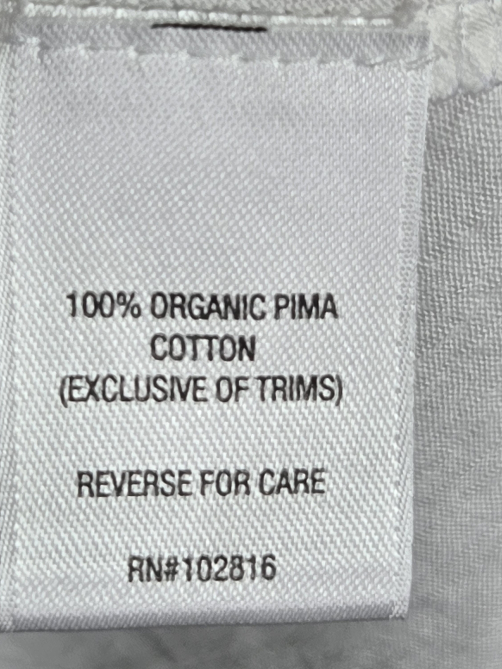 Garnet Hill Weekender Crewneck Tank - Picture 5 of 7